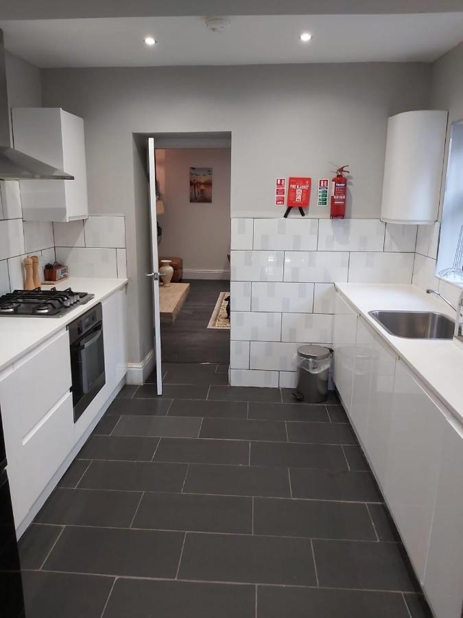 Amble Holiday Home Εξωτερικό φωτογραφία