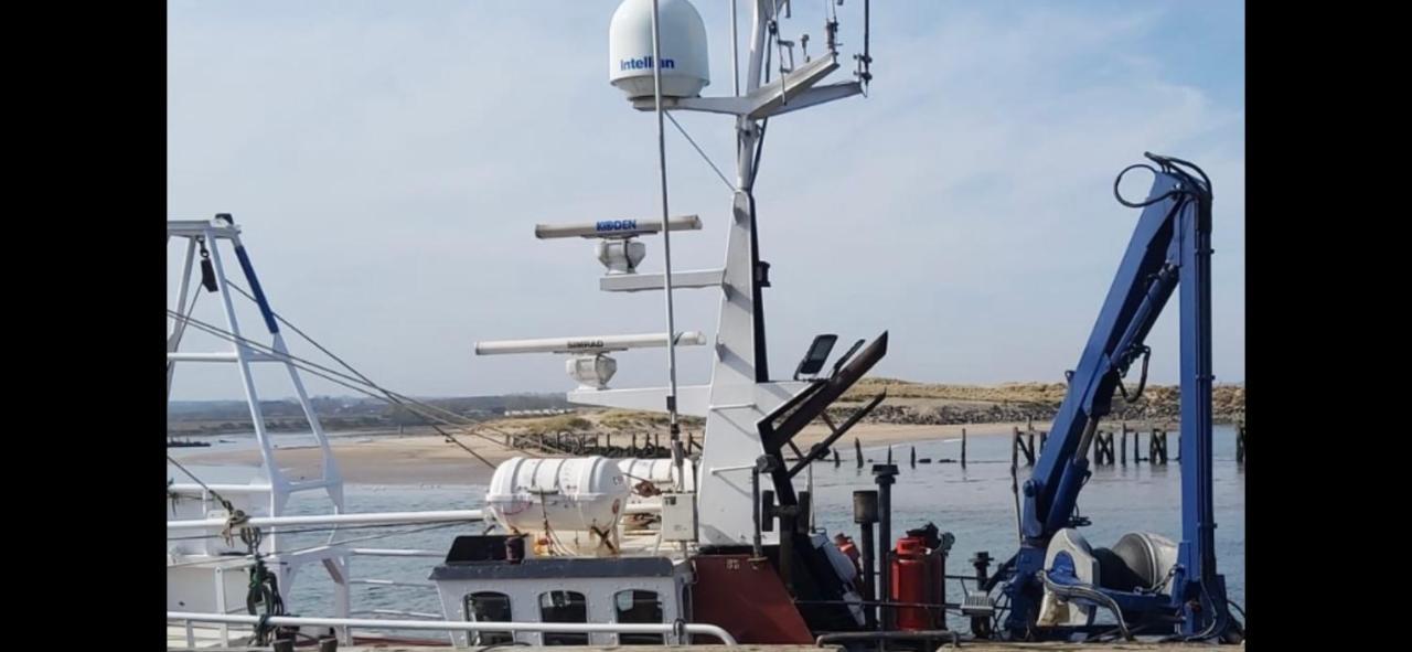 Amble Holiday Home Εξωτερικό φωτογραφία